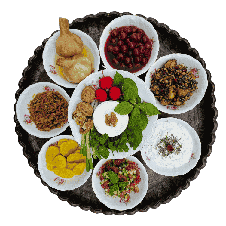 صبحانه ایرانی